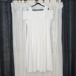 Plus Size Wedding Dress White Sleeping Beauty Aroura Style Sz22